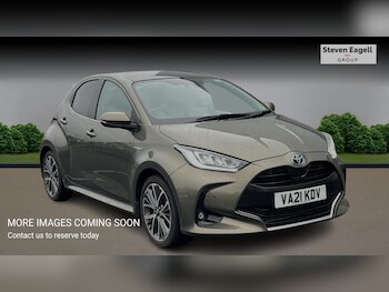 Toyota Yaris feature image