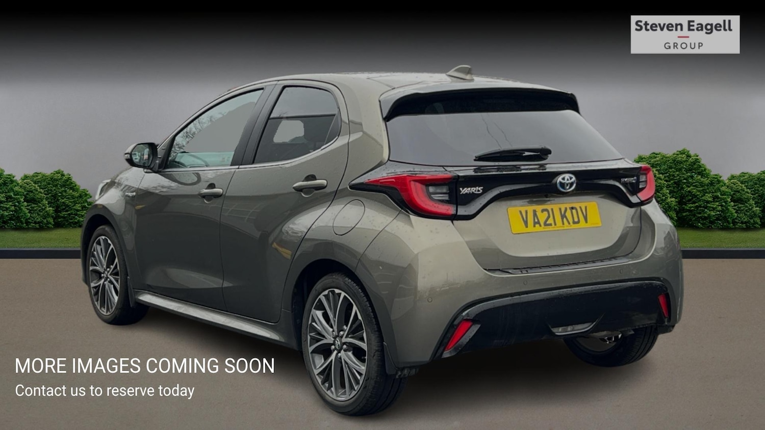 Used Toyota Yaris for sale - 77794079: Photo 2