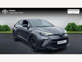 Used Toyota C-HR 2021 for sale - 79821346: Photo