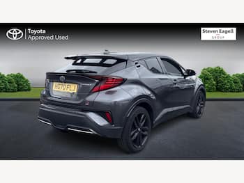 Used Toyota C-HR 2021 for sale - 79821346: Photo