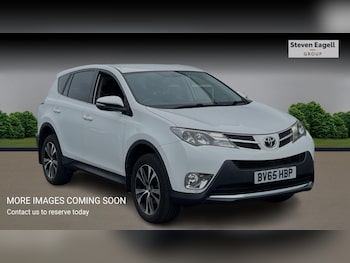 Used Toyota RAV4 2015 for sale - 78214466: Photo