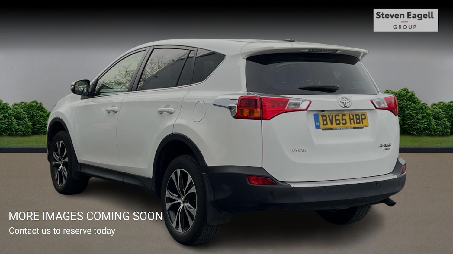 Used Toyota RAV4 for sale - 78214466: Photo 2