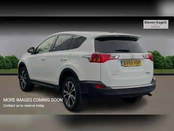 Used Toyota RAV4 2015 for sale - 78214466: Photo