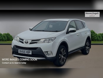 Used Toyota RAV4 2015 for sale - 78214466: Photo