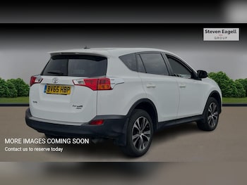 Used Toyota RAV4 2015 for sale - 78214466: Photo