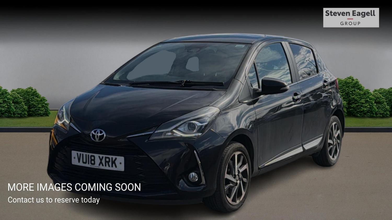Used Toyota Yaris 2018 for sale - 78034447: Photo 3