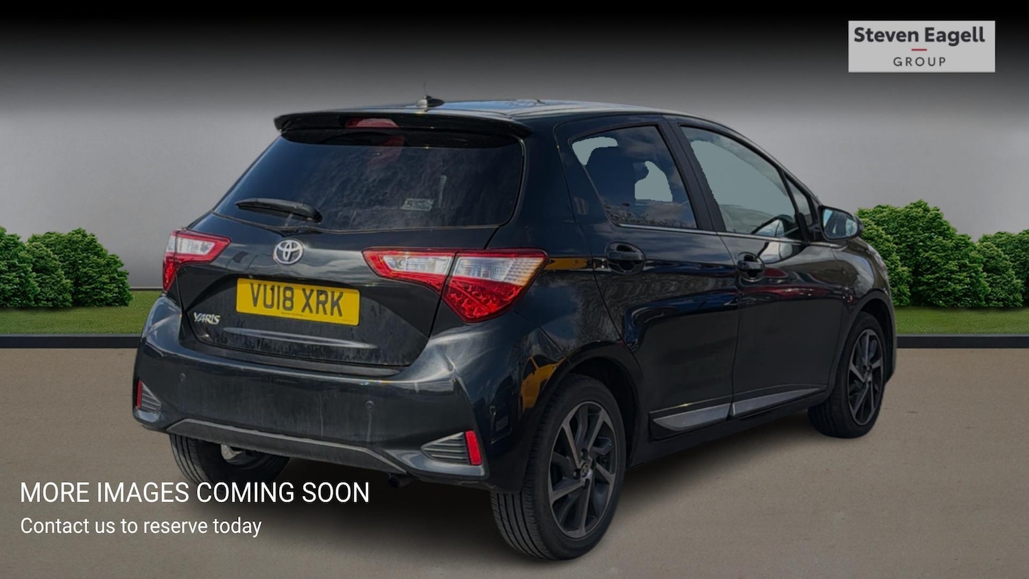 Used Toyota Yaris 2018 for sale - 78034447: Photo 4