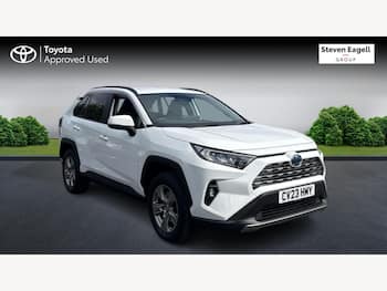 Used Toyota RAV4 2023 for sale - 79698193: Photo