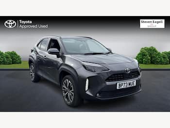 Used Toyota Yaris Cross 2024 for sale - 79780752: Photo