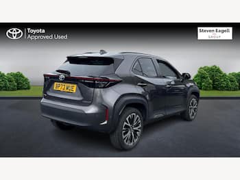 Used Toyota Yaris Cross 2024 for sale - 79780752: Photo