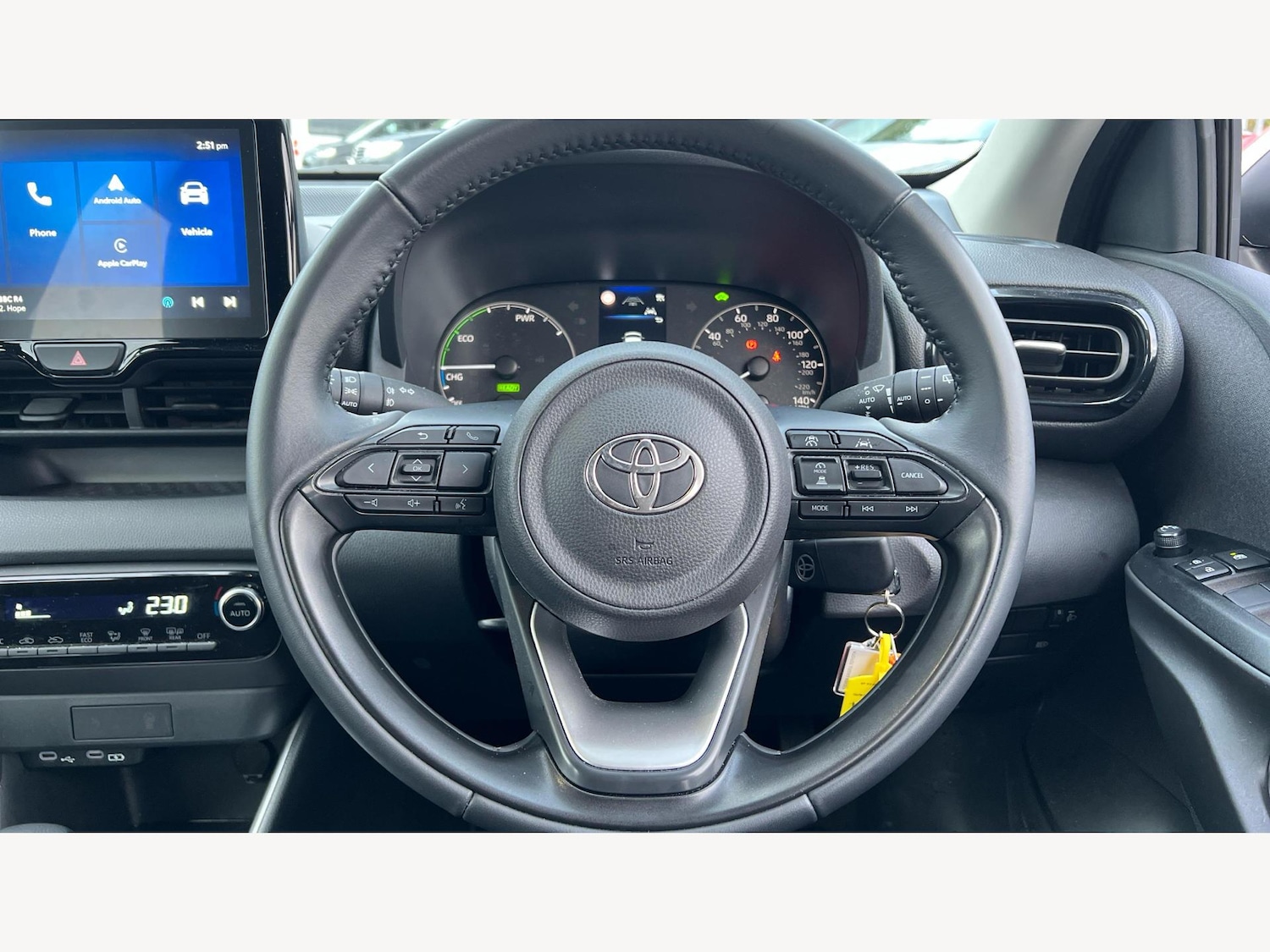 Used Toyota Yaris 2024 for sale - 77633257: Photo 10