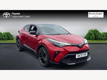 Used Toyota C-HR 2021 for sale - 79861035: Photo