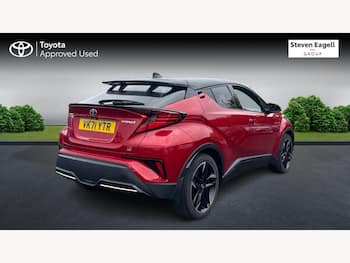 Used Toyota C-HR 2021 for sale - 79861035: Photo
