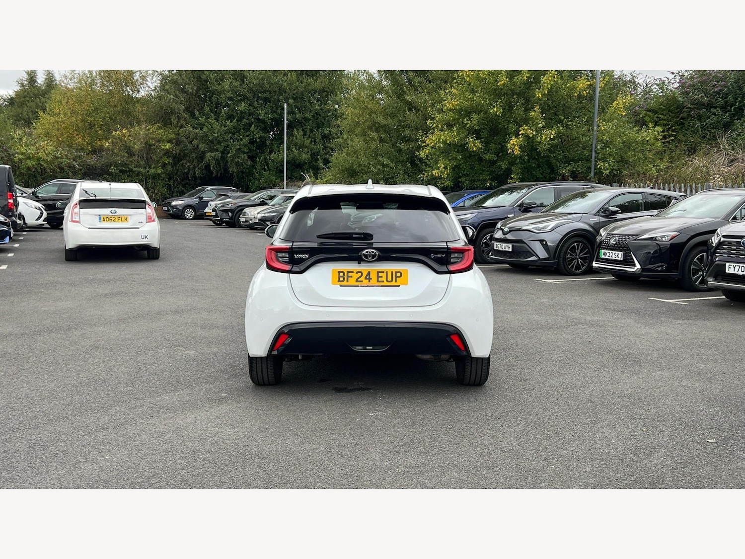 Vehicle 21