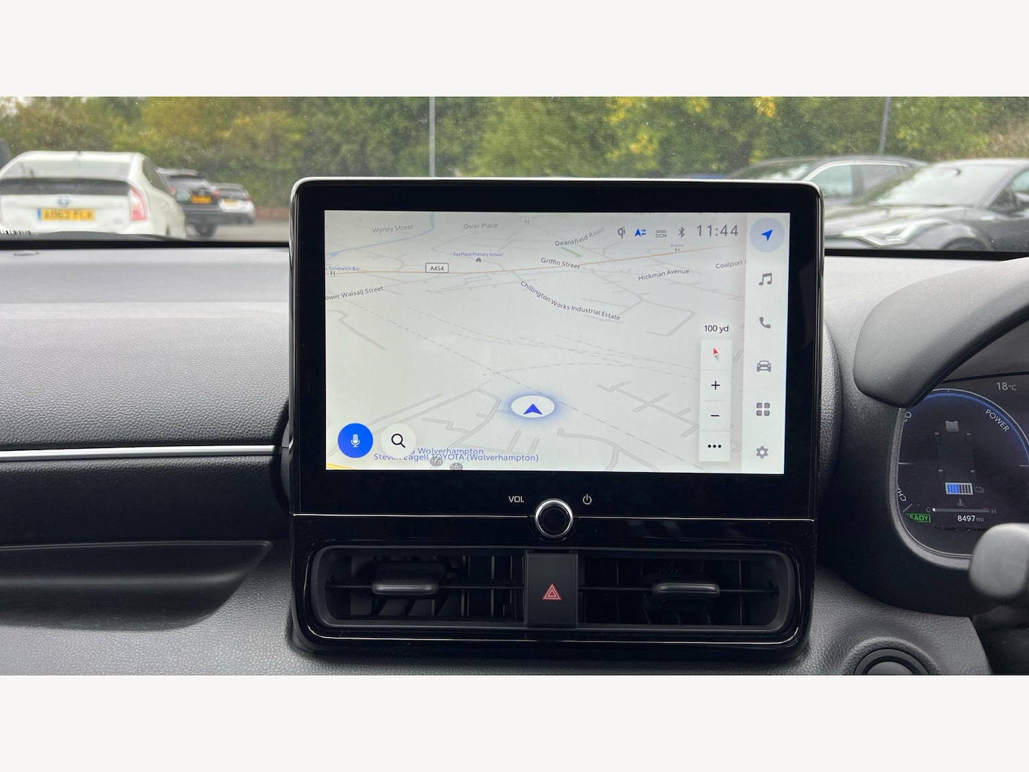 Vehicle 9