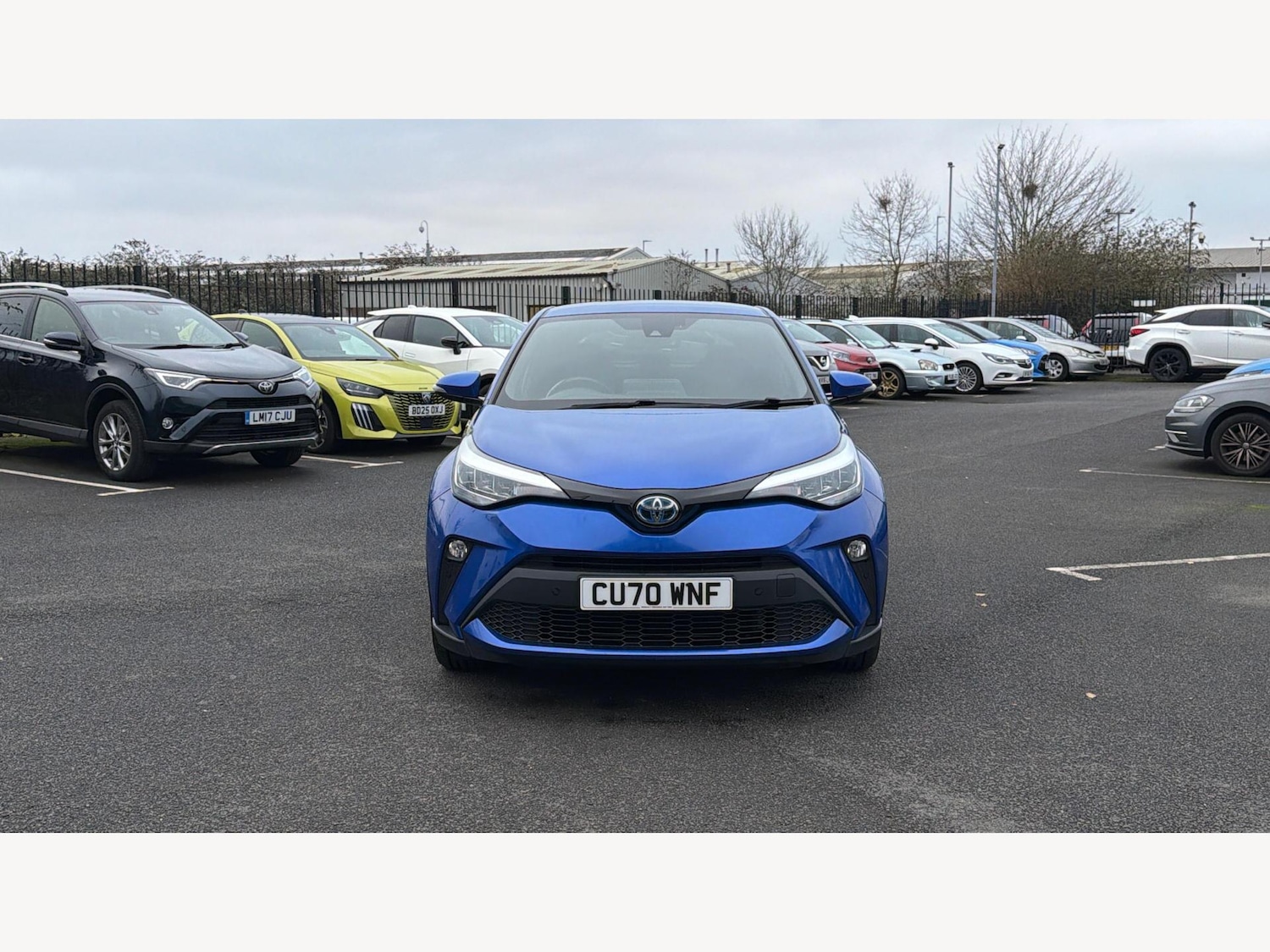 Used Toyota C-HR 2020 for sale - 77163485: Photo 17