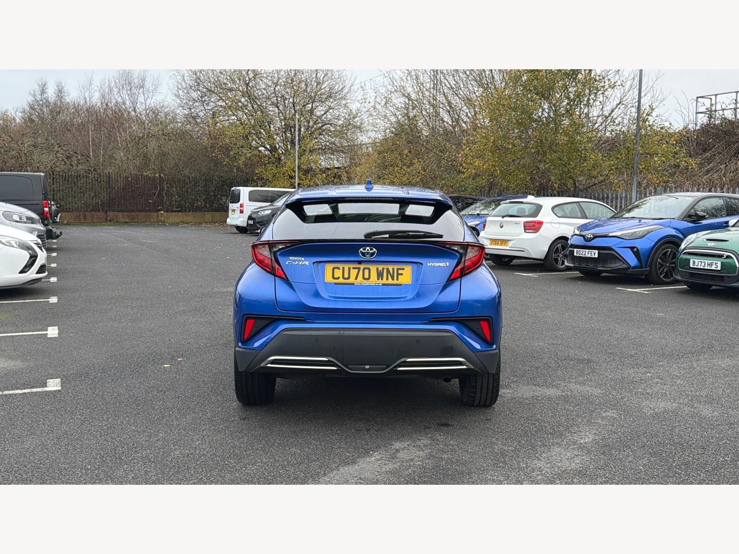 Used Toyota C-HR 2020 for sale - 77163485: Photo 21