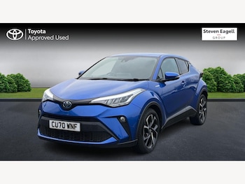Used Toyota C-HR 2020 for sale - 77163485: Photo