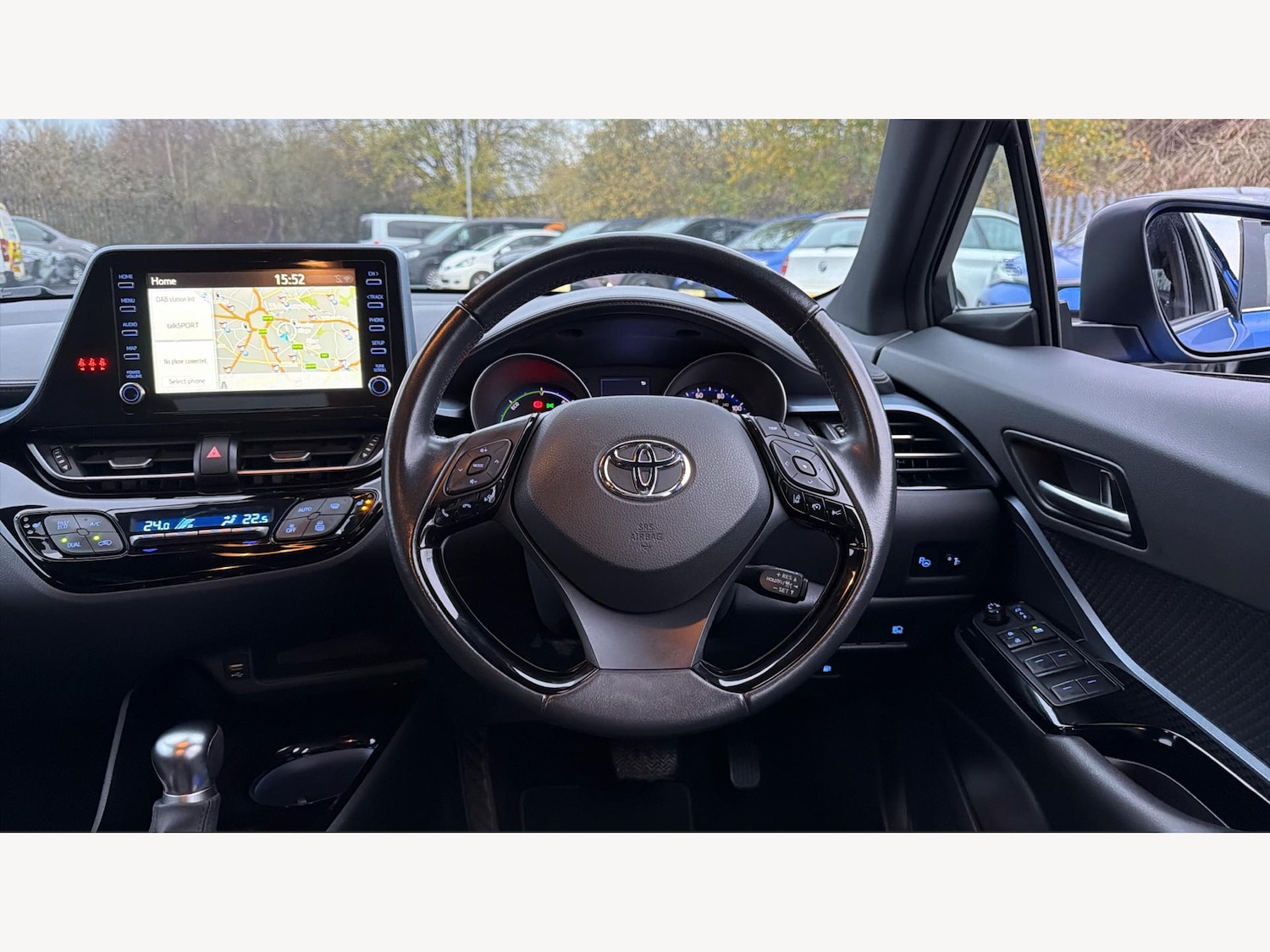 Used Toyota C-HR 2020 for sale - 77163485: Photo 8