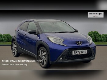 Used Toyota Aygo X 2023 for sale - 77175881: Photo