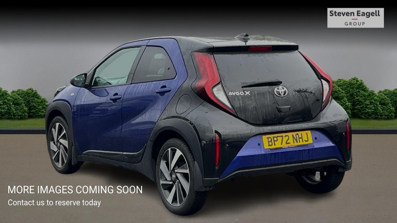 Used Toyota Aygo X 2023 for sale - 77175881: Photo 2