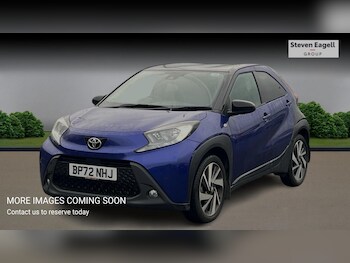 Used Toyota Aygo X 2023 for sale - 77175881: Photo