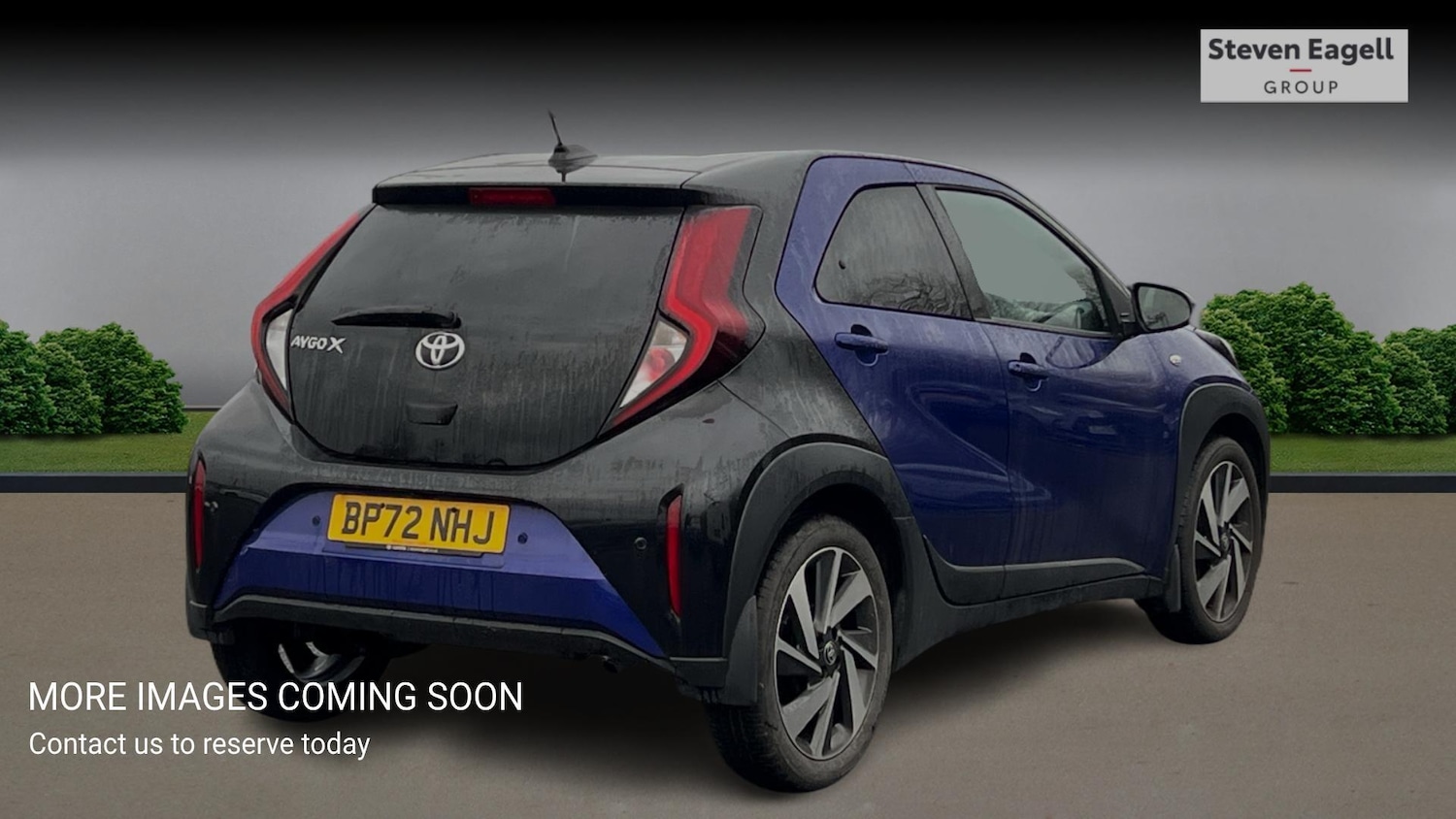 Used Toyota Aygo X 2023 for sale - 77175881: Photo 4