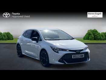 2022 (22) - 1.8 VVT-h GR SPORT CVT Euro 6 (s/s) 5dr
