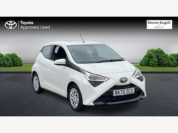 Used Toyota AYGO 2020 for sale - 75634249: Photo