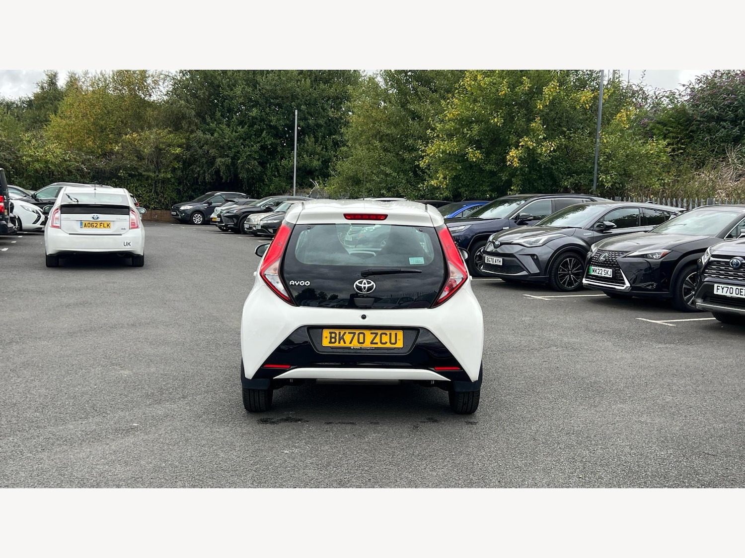 Vehicle 21