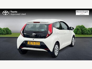 Used Toyota AYGO 2020 for sale - 75634249: Photo