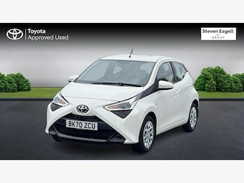 Used Toyota AYGO 2020 for sale - 75634249: Photo