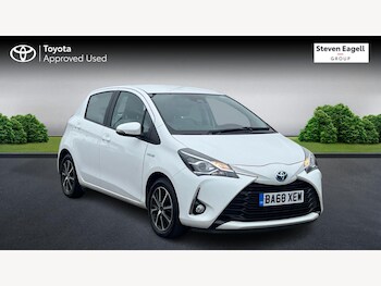 Used Toyota Yaris 2019 for sale - 78388166: Photo