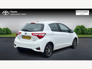 Used Toyota Yaris 2019 for sale - 78388166: Photo