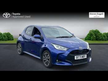 2021 (71) - 1.5 VVT-h Design E-CVT Euro 6 (s/s) 5dr