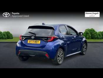 Used Toyota Yaris 2021 for sale - 74809998: Photo
