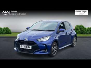 Used Toyota Yaris 2021 for sale - 74809998: Photo