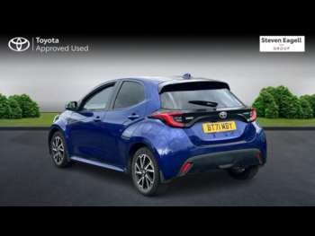 Used Toyota Yaris 2021 for sale - 74809998: Photo