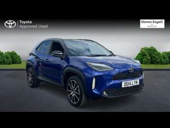 (73) - 1.5 VVT-h GR SPORT E-CVT Euro 6 (s/s) 5dr