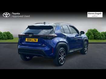 Used Toyota Yaris Cross 2023 for sale - 74777118: Photo
