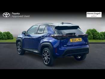 Used Toyota Yaris Cross 2023 for sale - 74777118: Photo