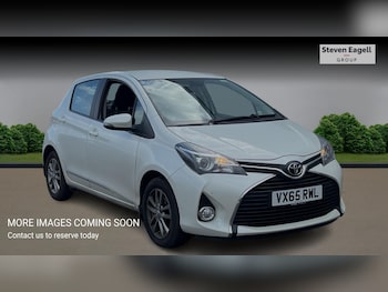 Toyota Yaris feature image