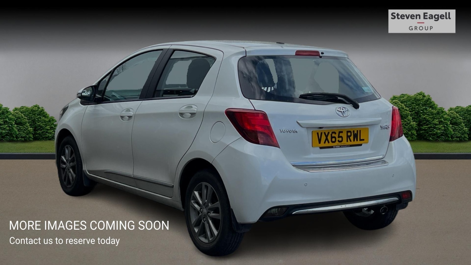 Used Toyota Yaris 2015 for sale - 78062585: Photo 2