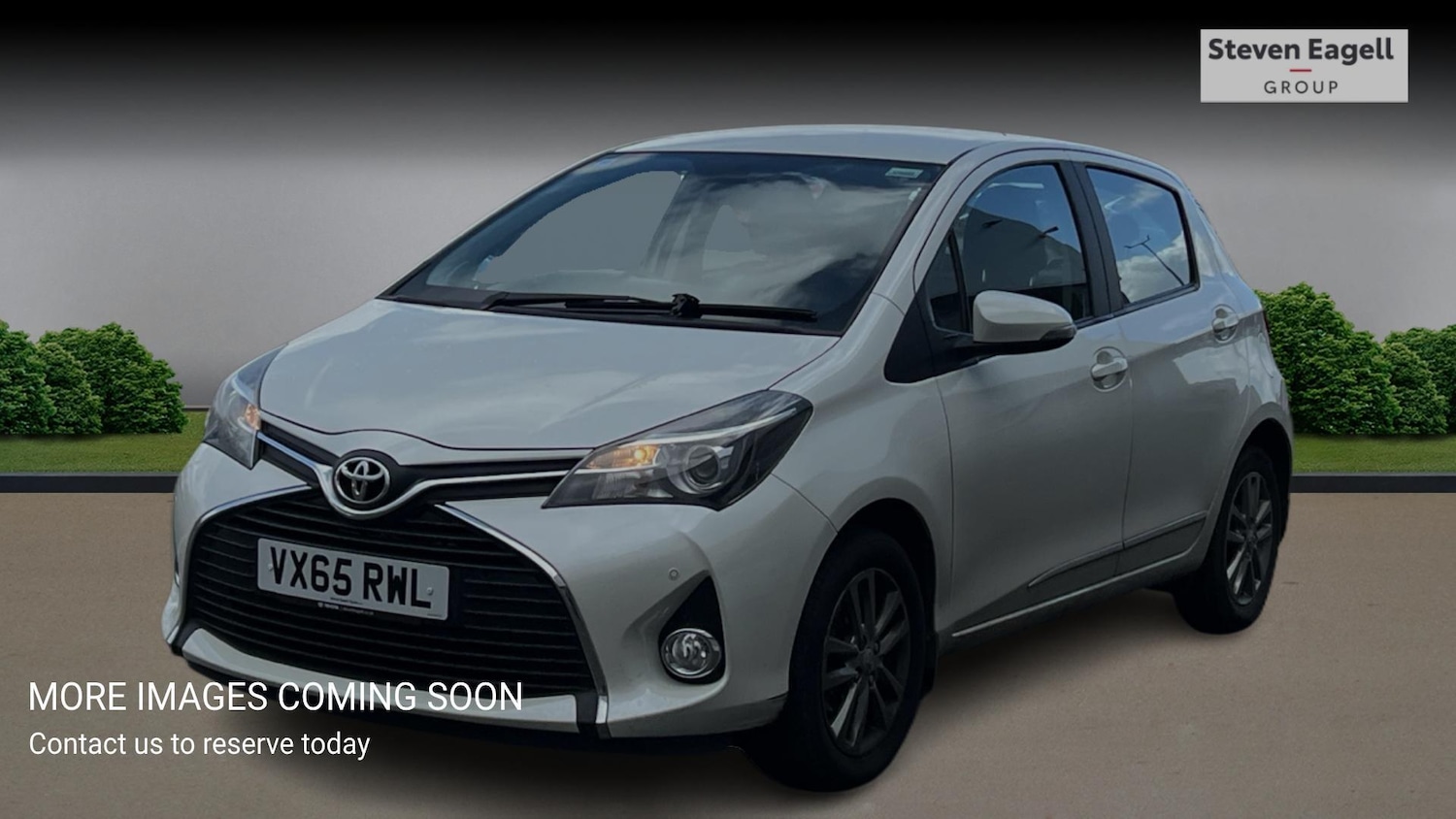 Used Toyota Yaris 2015 for sale - 78062585: Photo 3