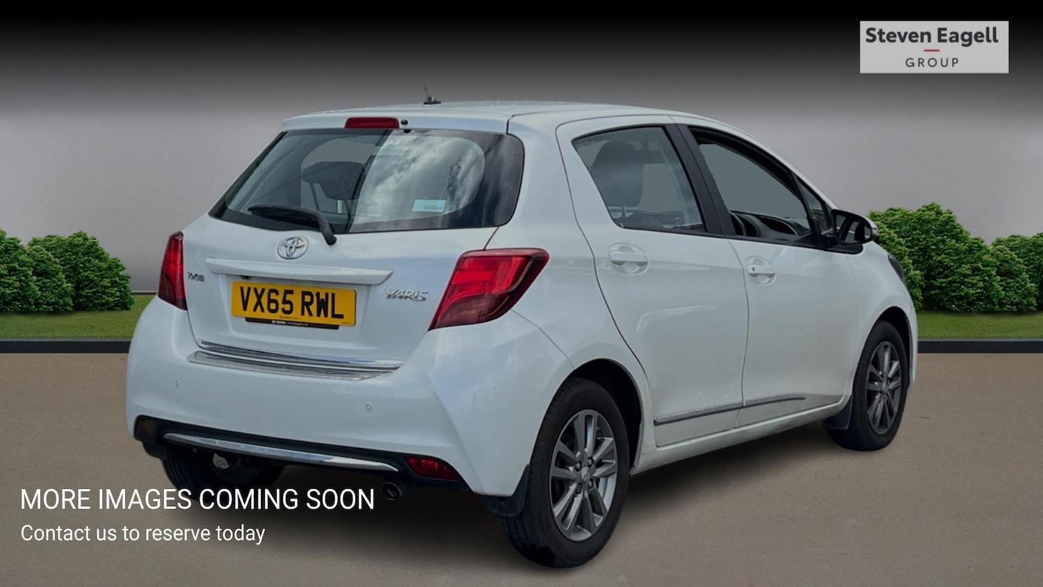 Used Toyota Yaris 2015 for sale - 78062585: Photo 4