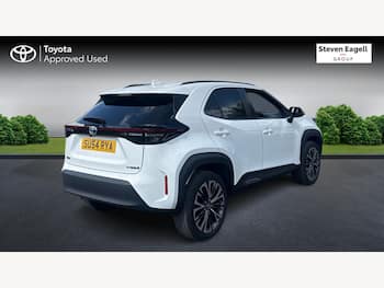 Used Toyota Yaris Cross 2023 for sale - 79634607: Photo