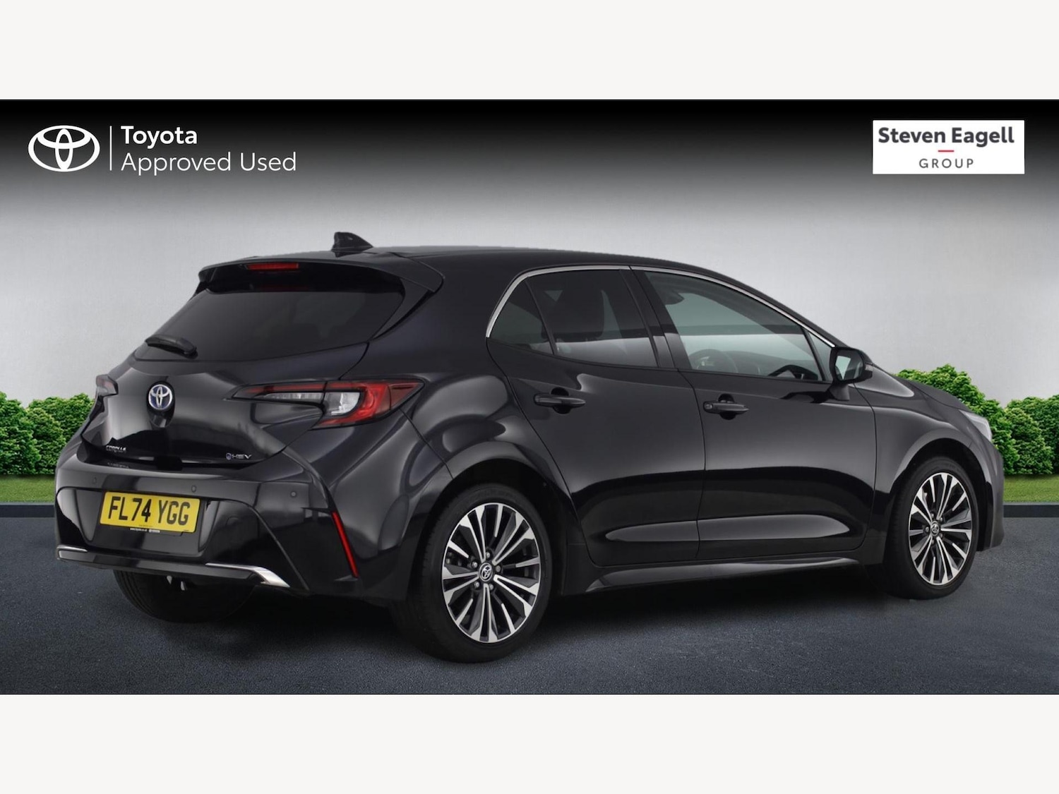 Used Toyota Corolla 2024 for sale - 77097553: Photo 2