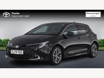 Used Toyota Corolla 2024 for sale - 77097553: Photo