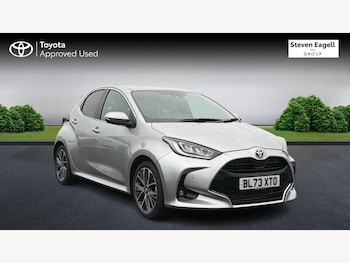 Toyota Yaris feature image