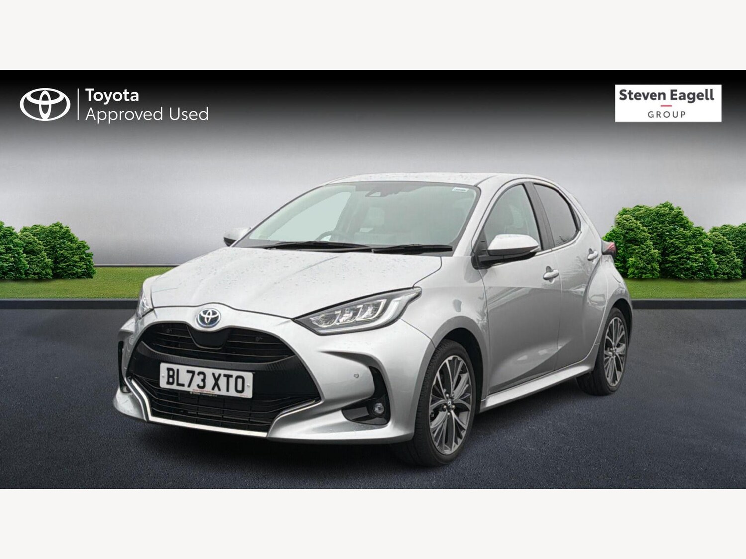Used Toyota Yaris 2023 for sale - 77017142: Photo 3
